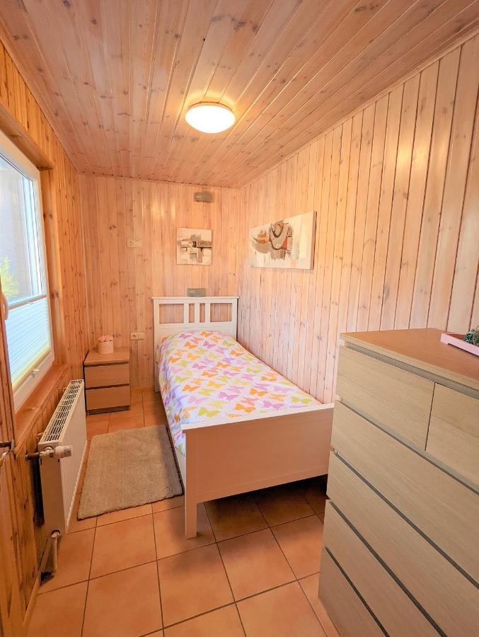 Ferienhaus Sellin エクステリア 写真
